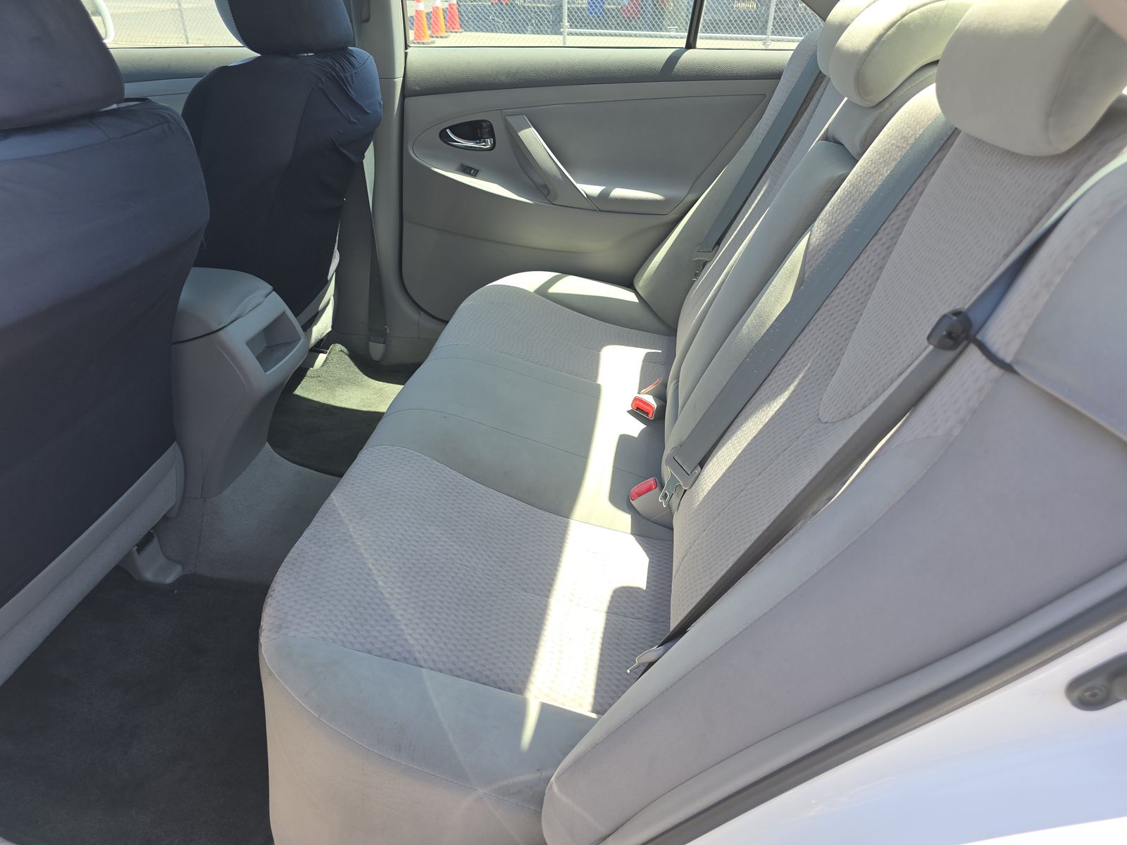 2011 Toyota Camry LE FWD