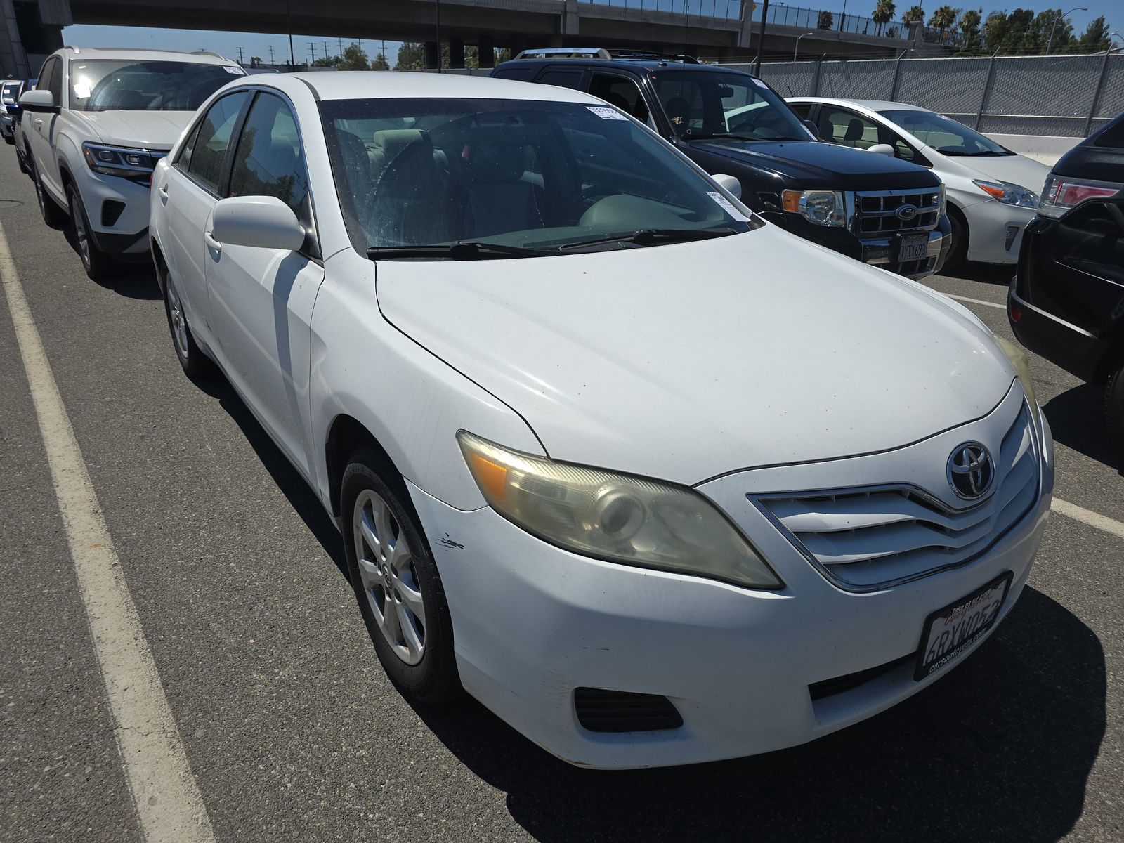 2011 Toyota Camry LE FWD