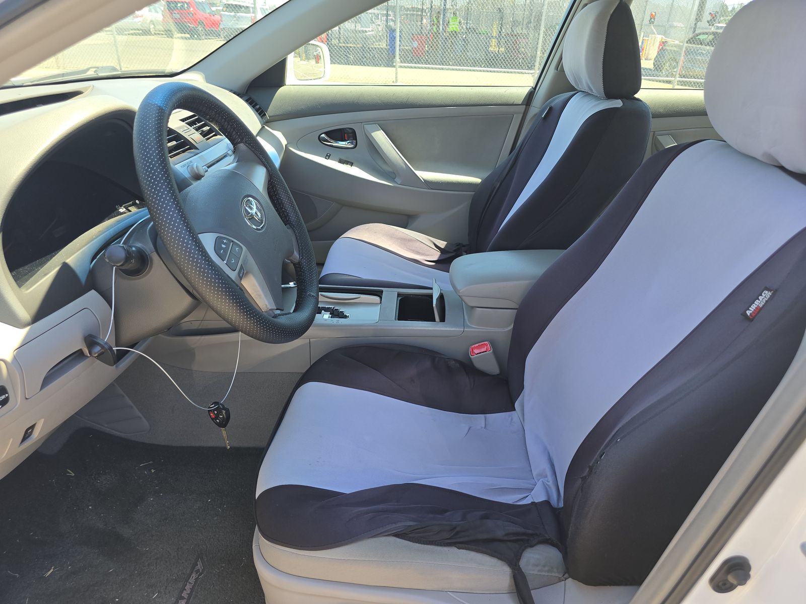 2011 Toyota Camry LE FWD