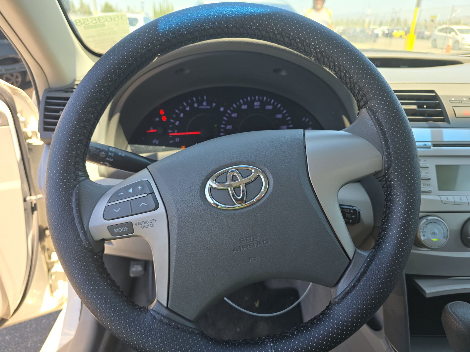 2011 Toyota Camry LE FWD