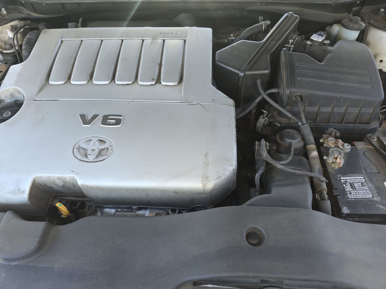 2011 Toyota Camry LE FWD