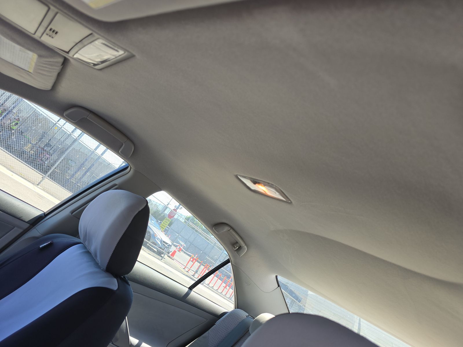 2011 Toyota Camry LE FWD