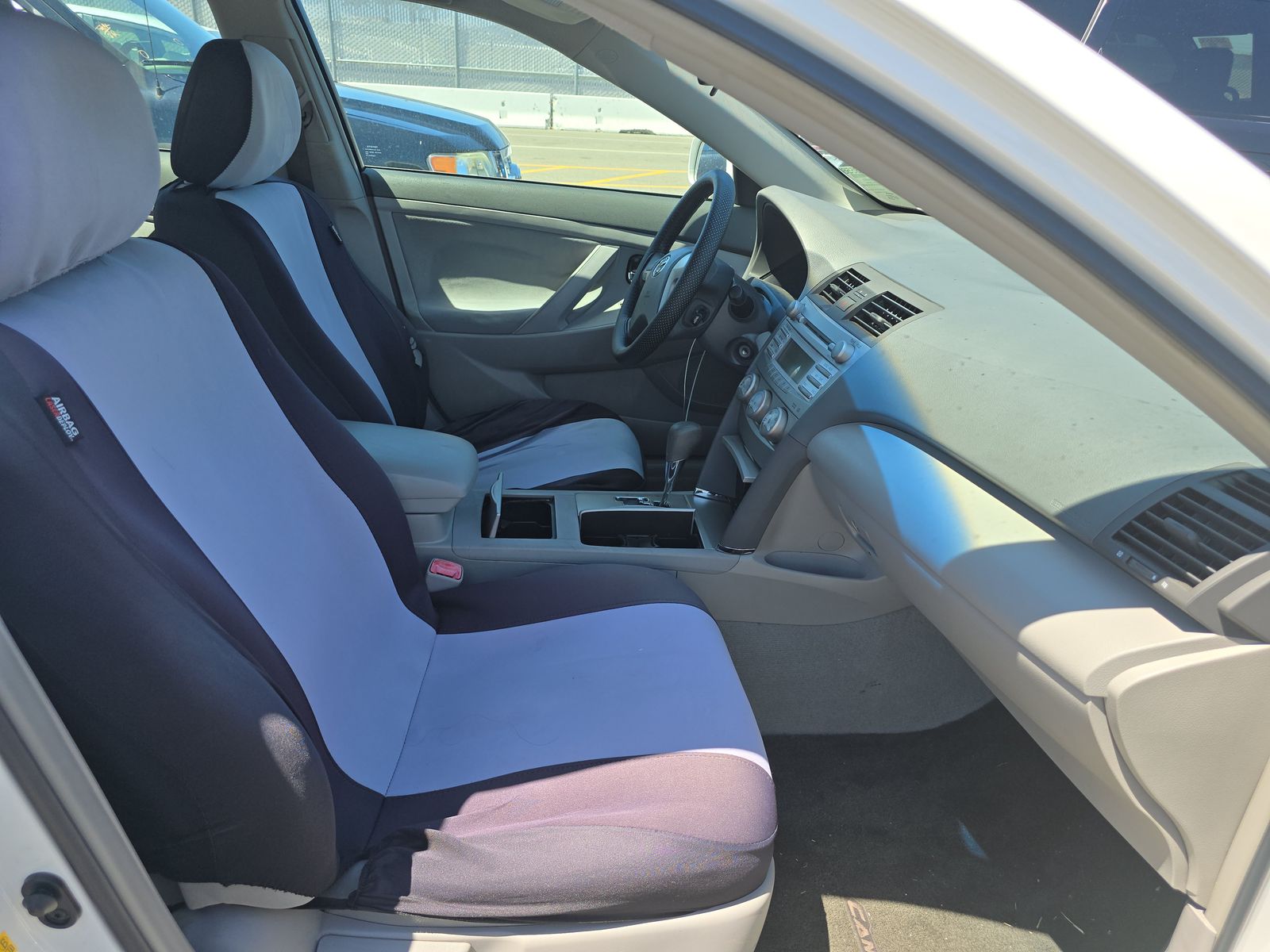 2011 Toyota Camry LE FWD