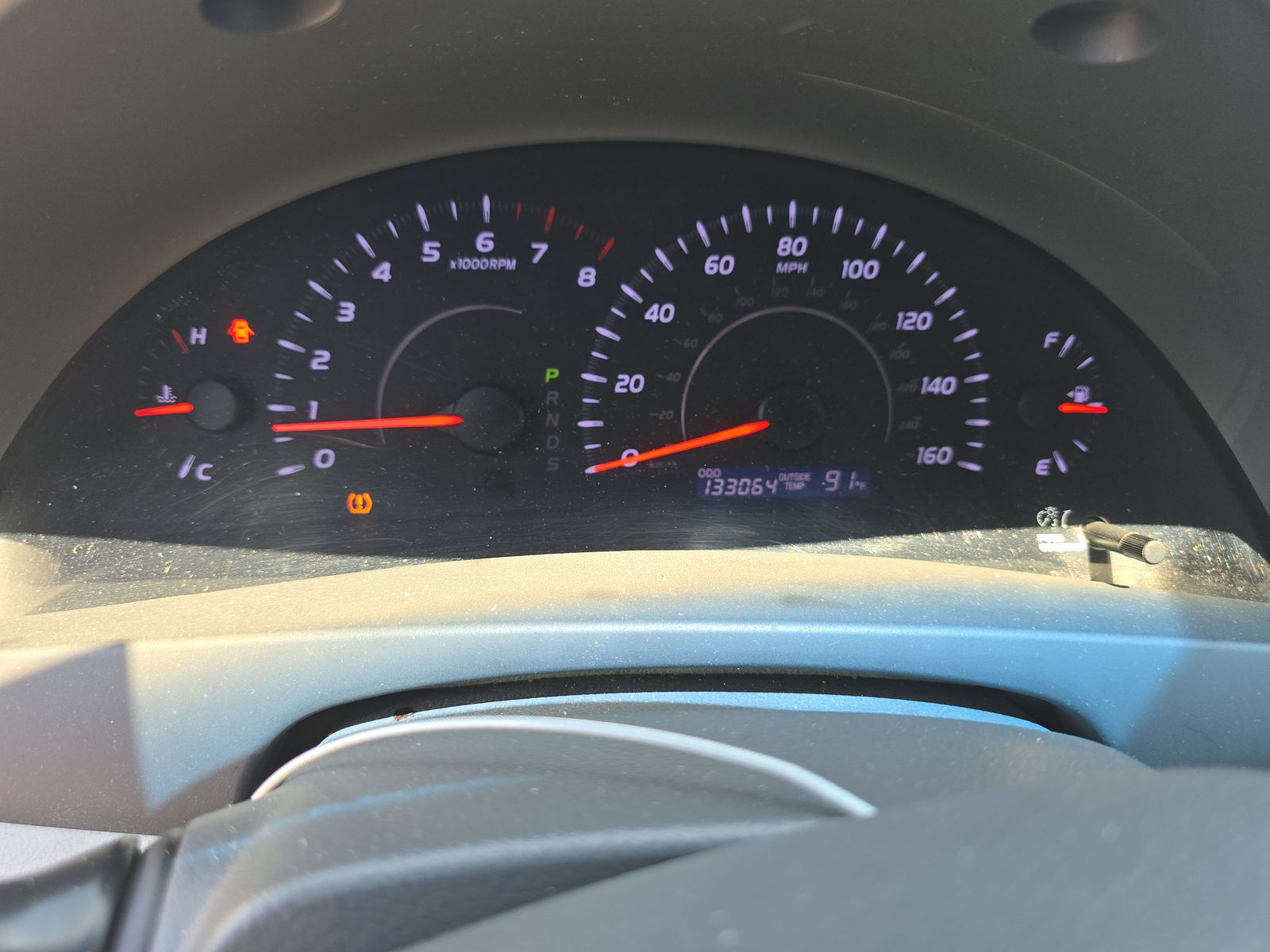 2011 Toyota Camry LE FWD