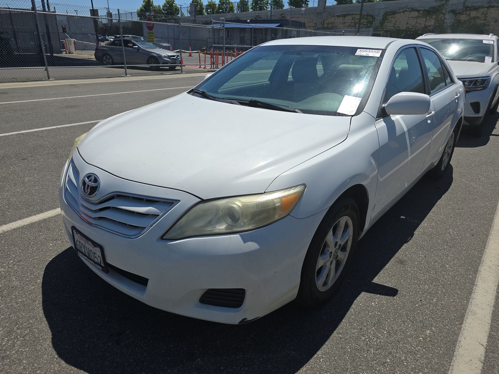 2011 Toyota Camry LE FWD
