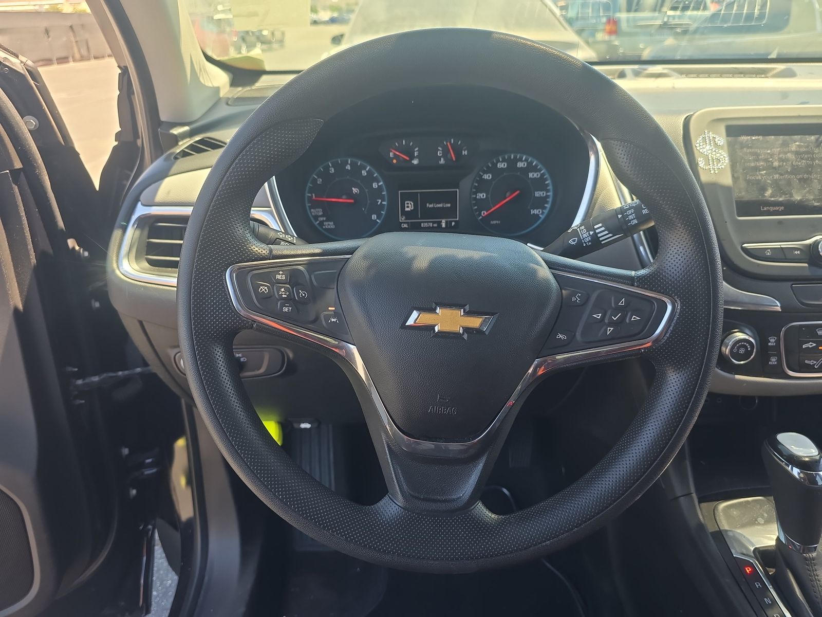 2020 Chevrolet Equinox LS FWD