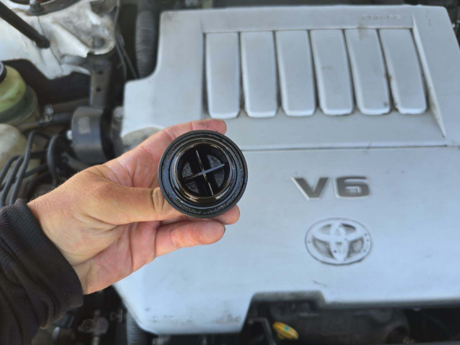 2011 Toyota Camry LE FWD