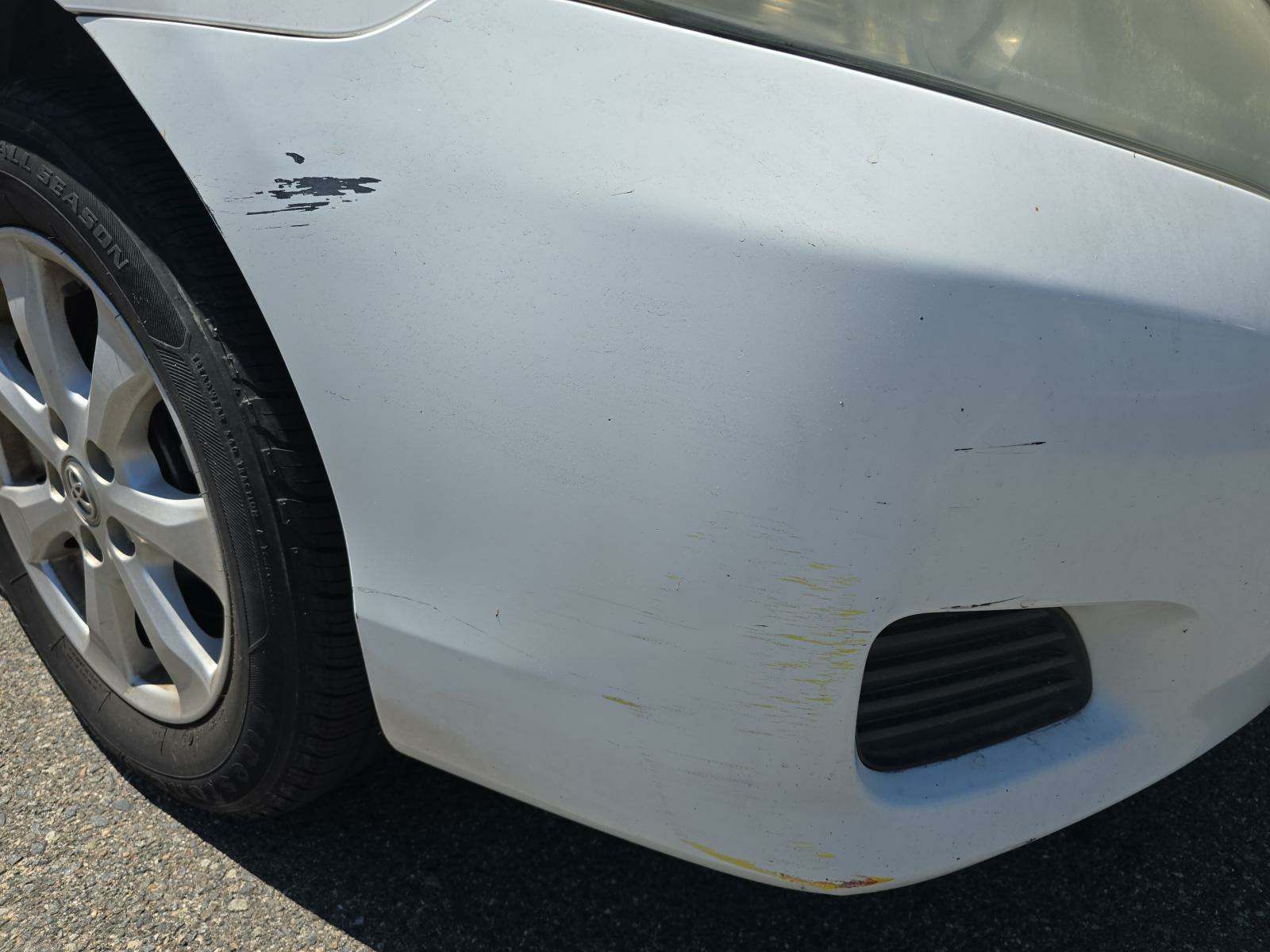 2011 Toyota Camry LE FWD