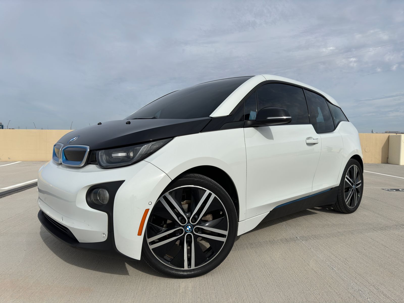 2015 BMW i3 w/Rear Doors MEGA WORLD