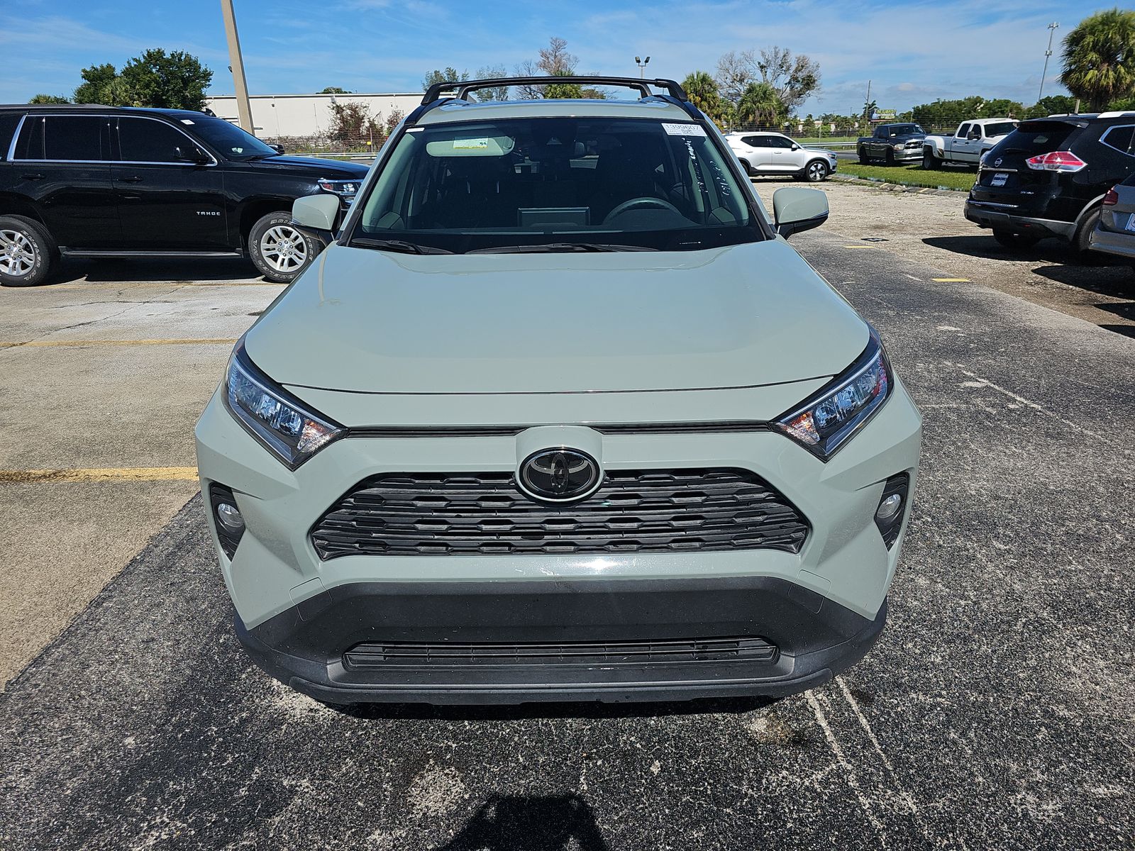 2019 Toyota RAV4 XLE FWD