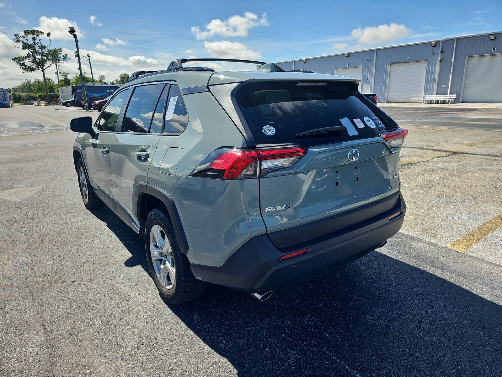 2019 Toyota RAV4 XLE FWD