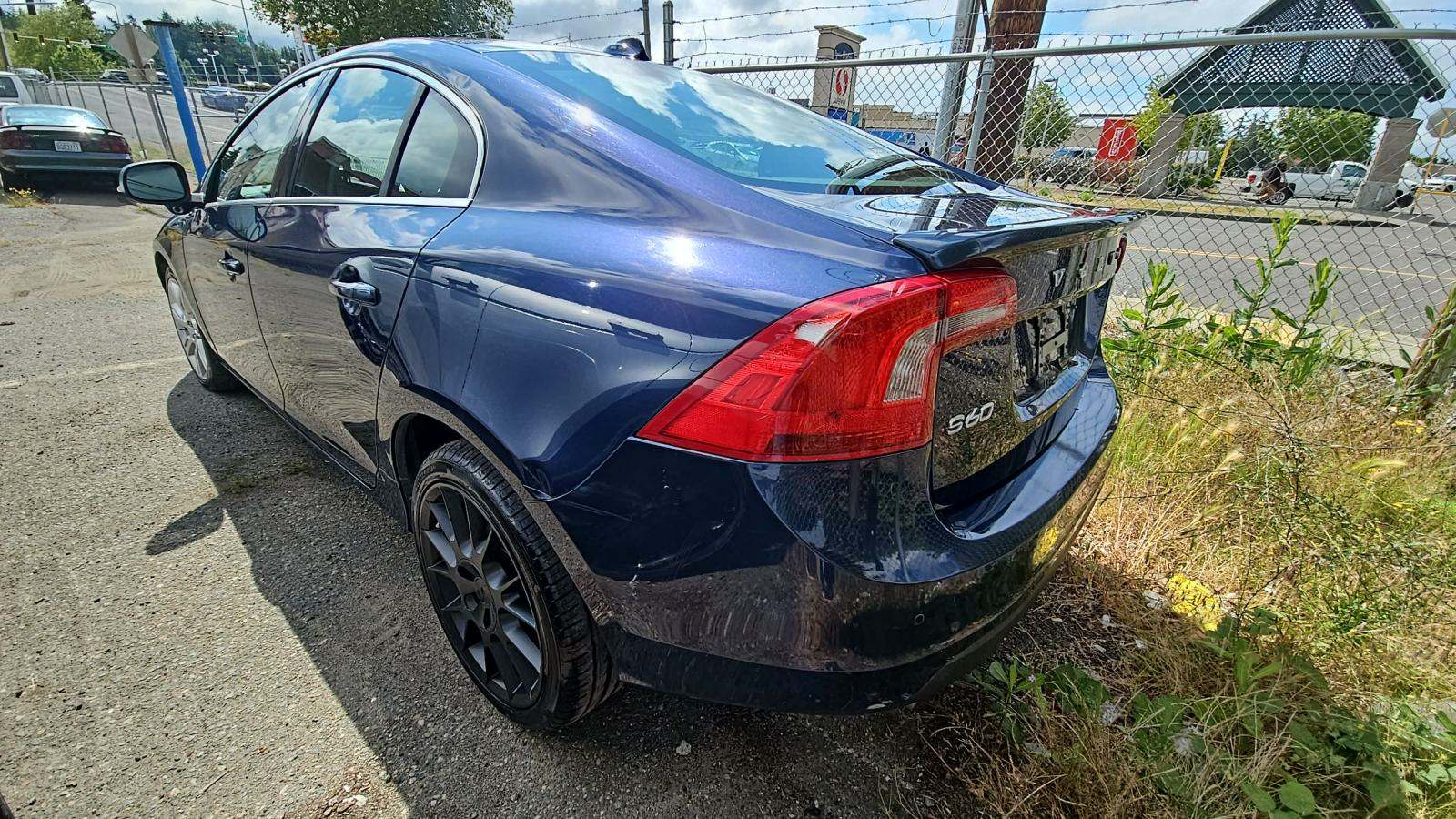 2013 Volvo S60 T6 AWD