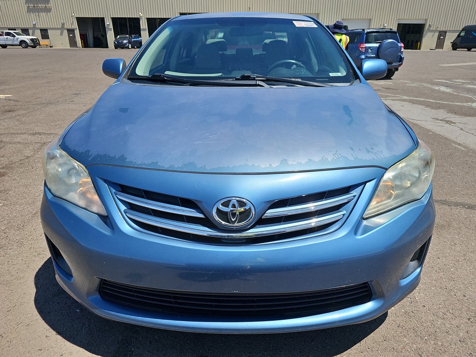 2013 Toyota Corolla LE FWD