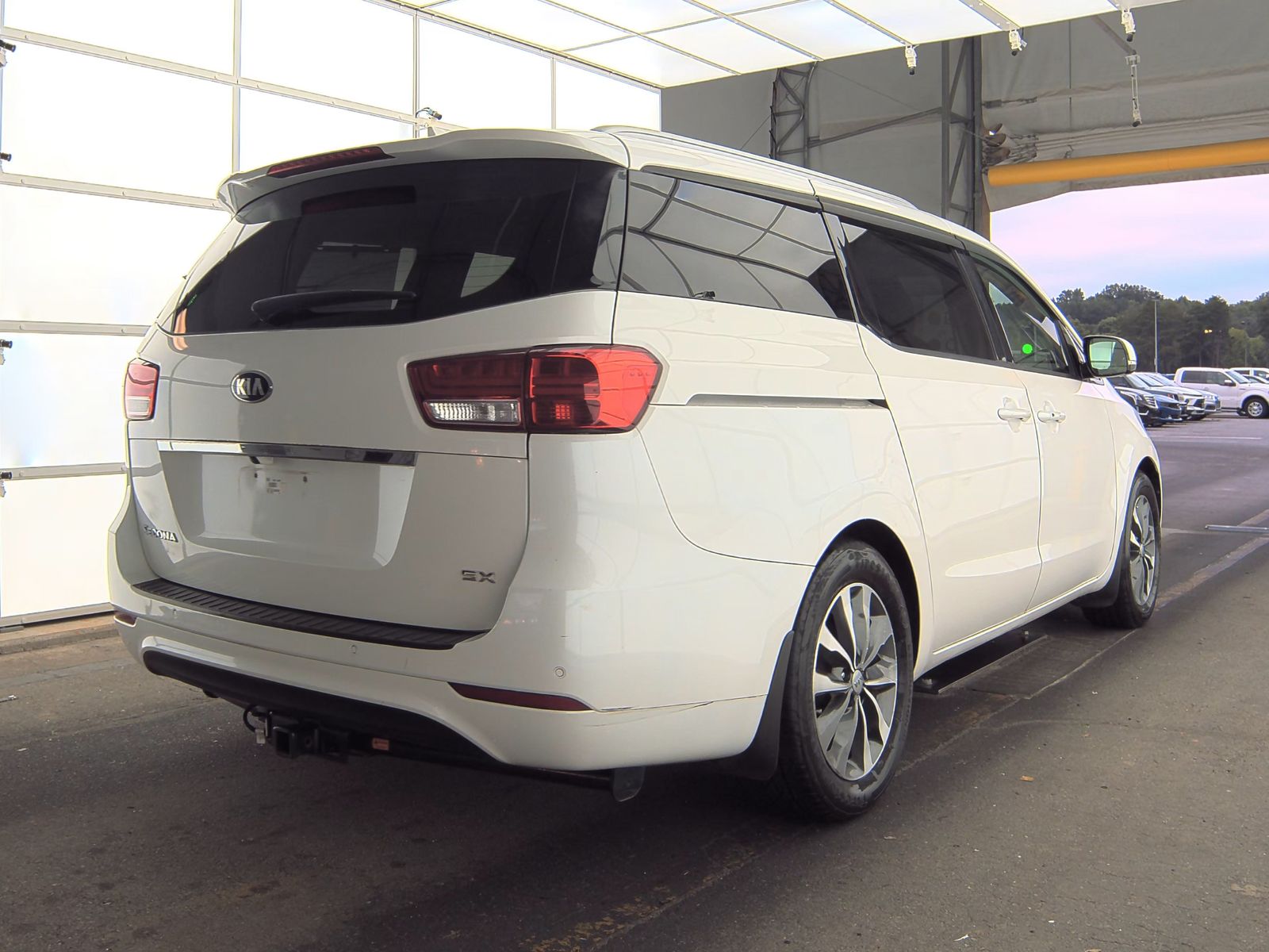 2016 Kia Sedona SX FWD