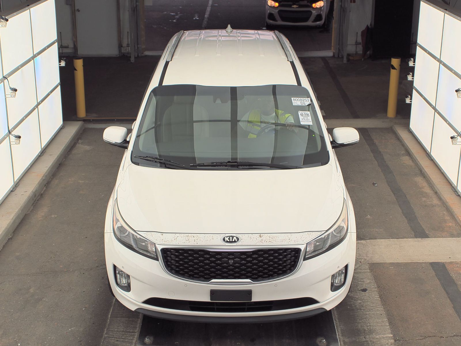 2016 Kia Sedona SX FWD