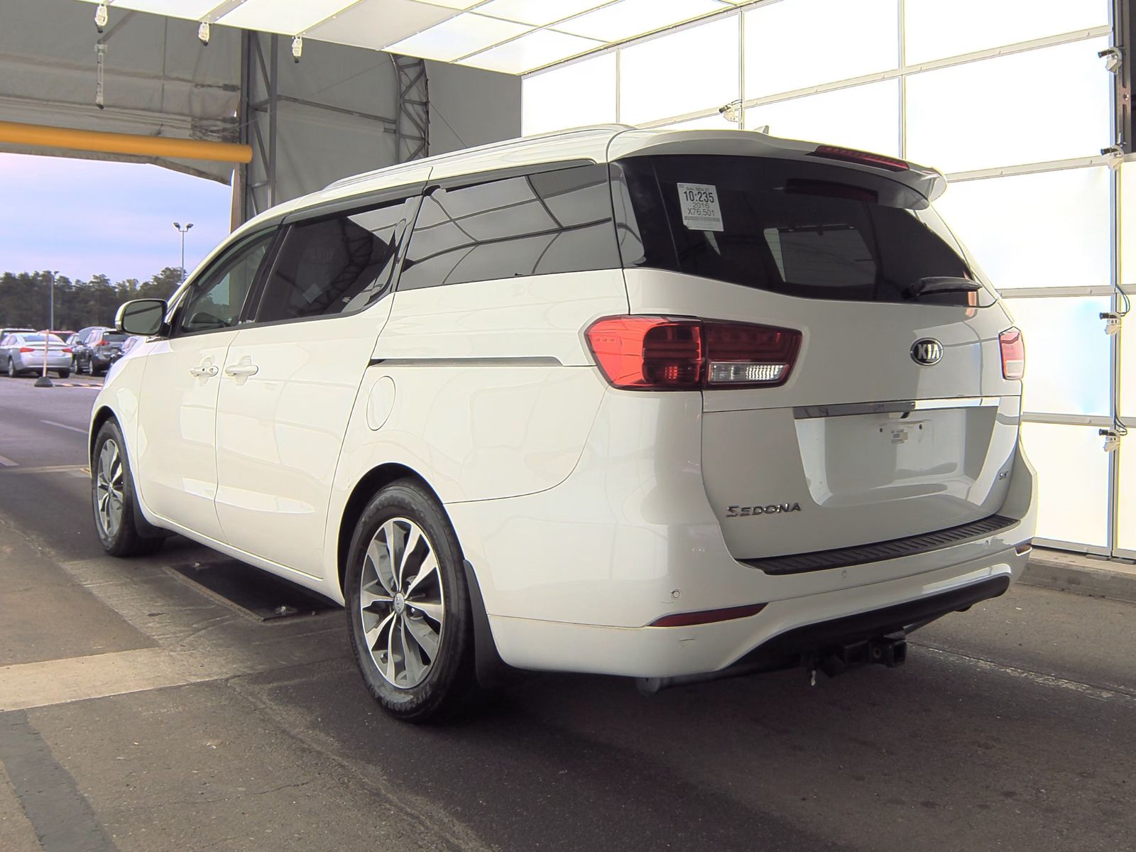 2016 Kia Sedona SX FWD