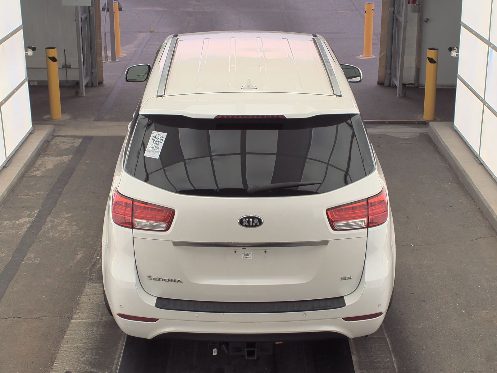 2016 Kia Sedona SX FWD