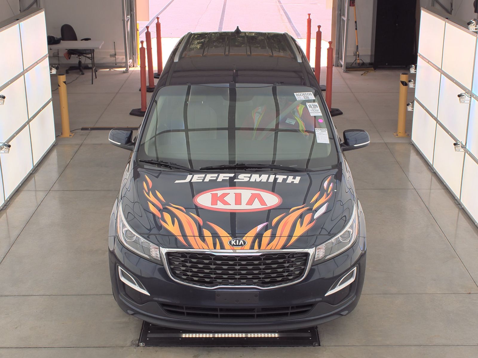 2021 Kia Sedona EX FWD