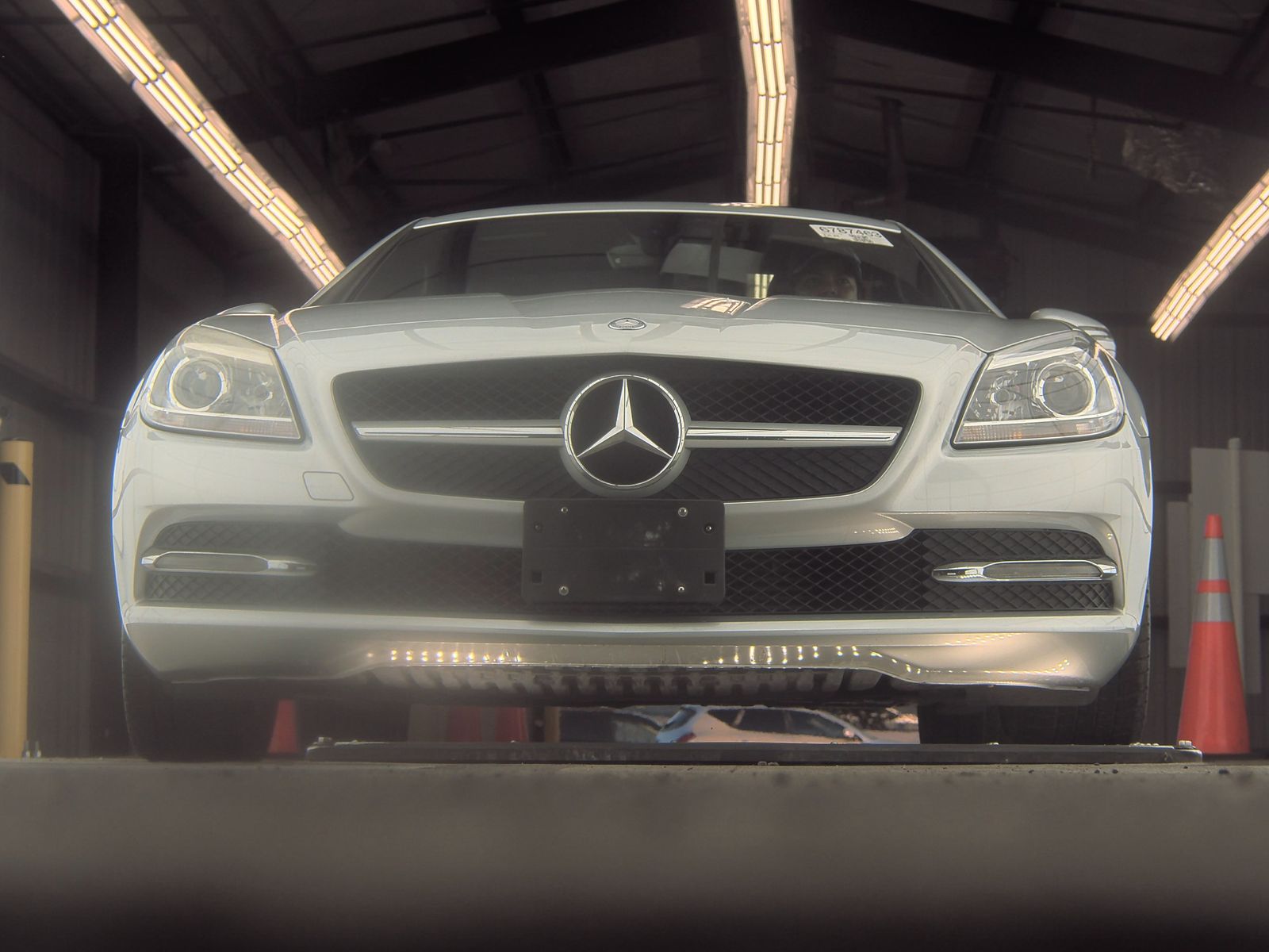 2013 Mercedes-Benz SLK-Class SLK 250 RWD