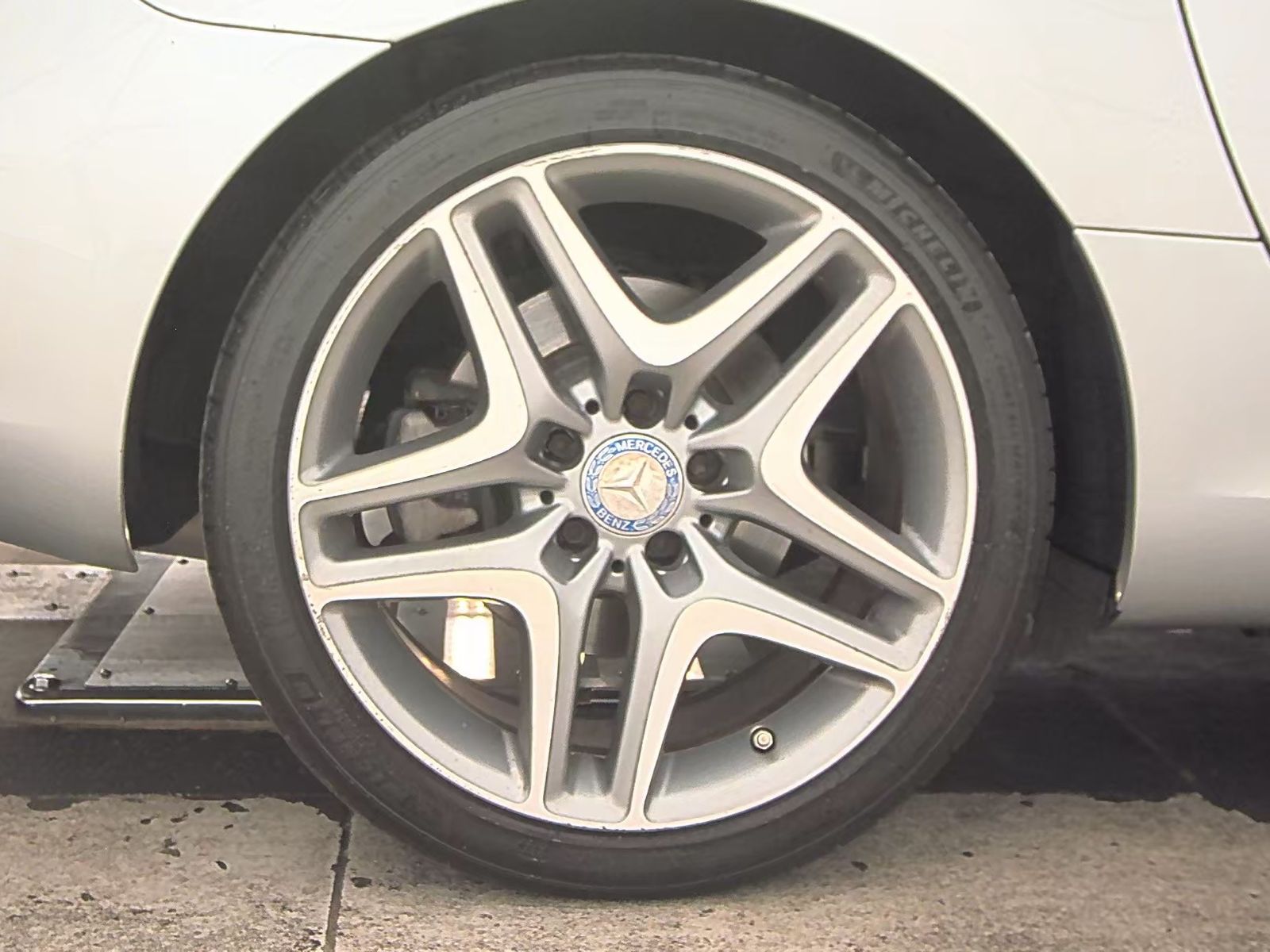 2013 Mercedes-Benz SLK-Class SLK 250 RWD