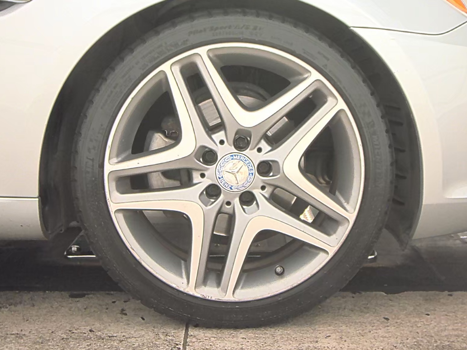 2013 Mercedes-Benz SLK-Class SLK 250 RWD