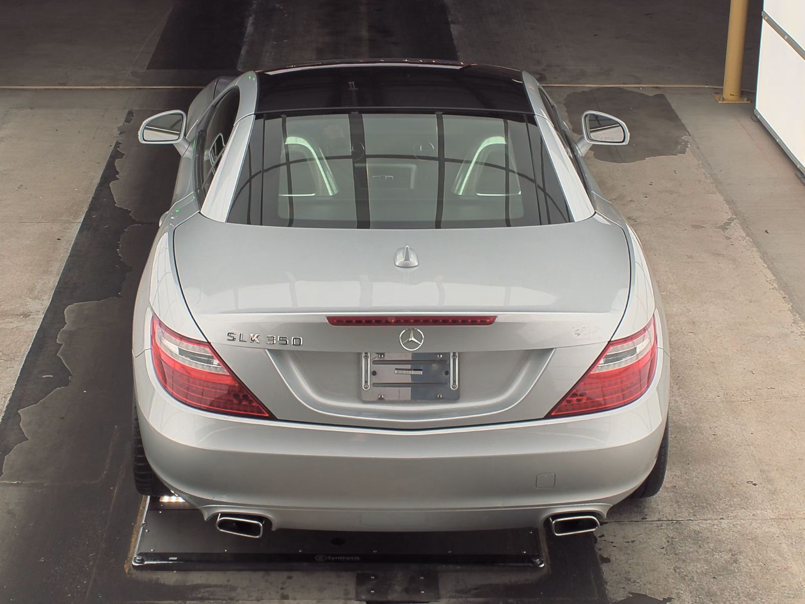 2013 Mercedes-Benz SLK-Class SLK 250 RWD