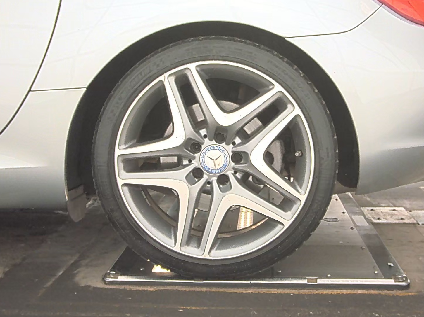 2013 Mercedes-Benz SLK-Class SLK 250 RWD