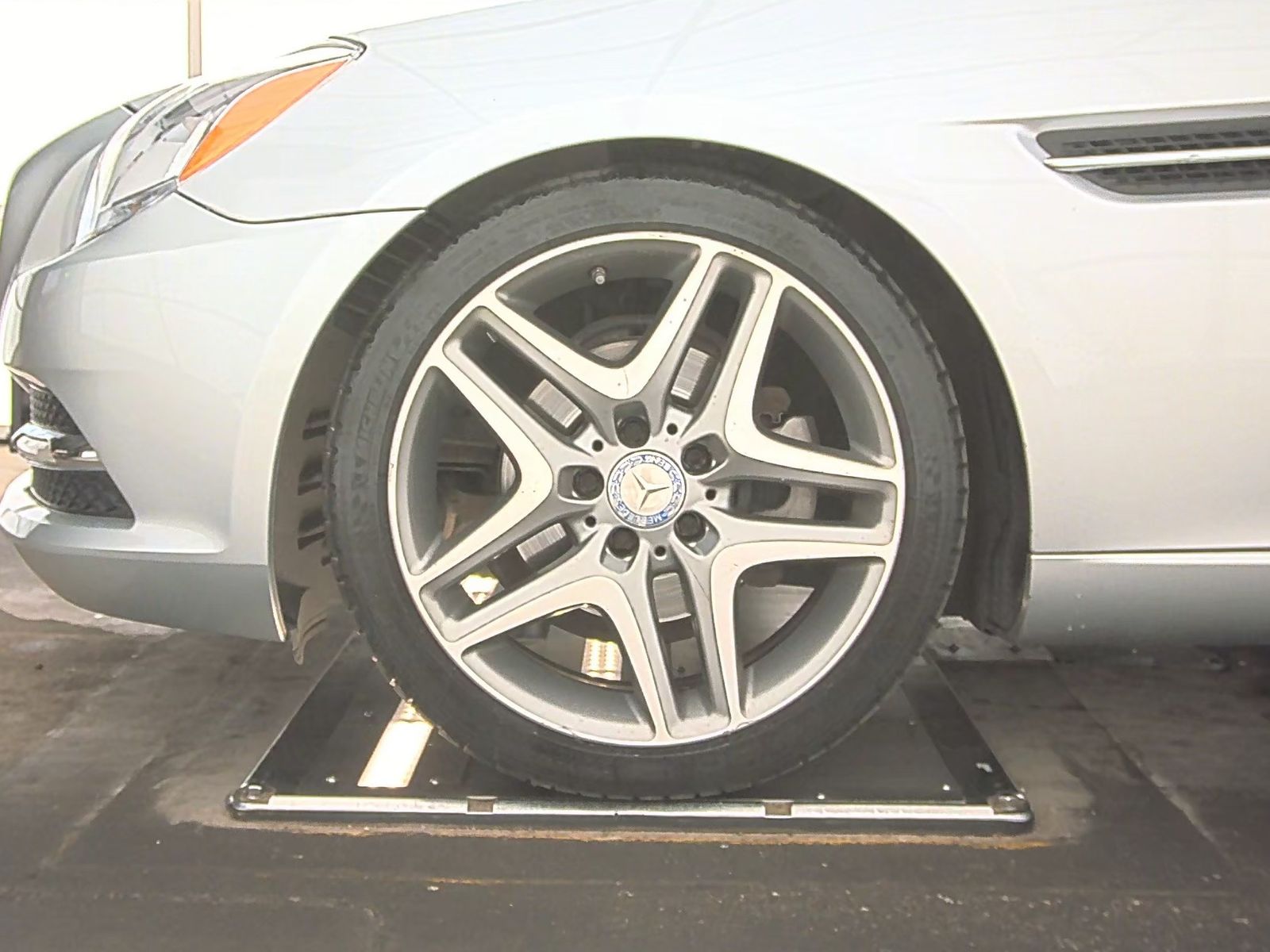 2013 Mercedes-Benz SLK-Class SLK 250 RWD