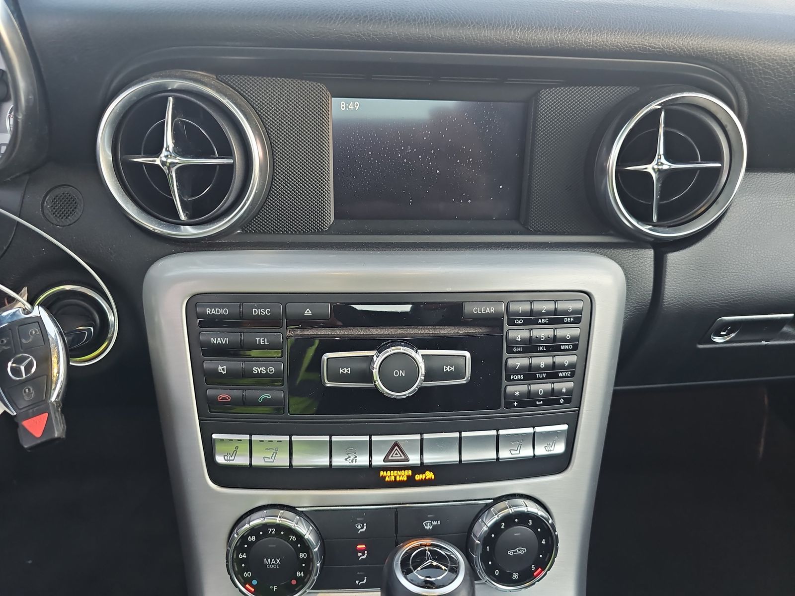 2013 Mercedes-Benz SLK-Class SLK 250 RWD