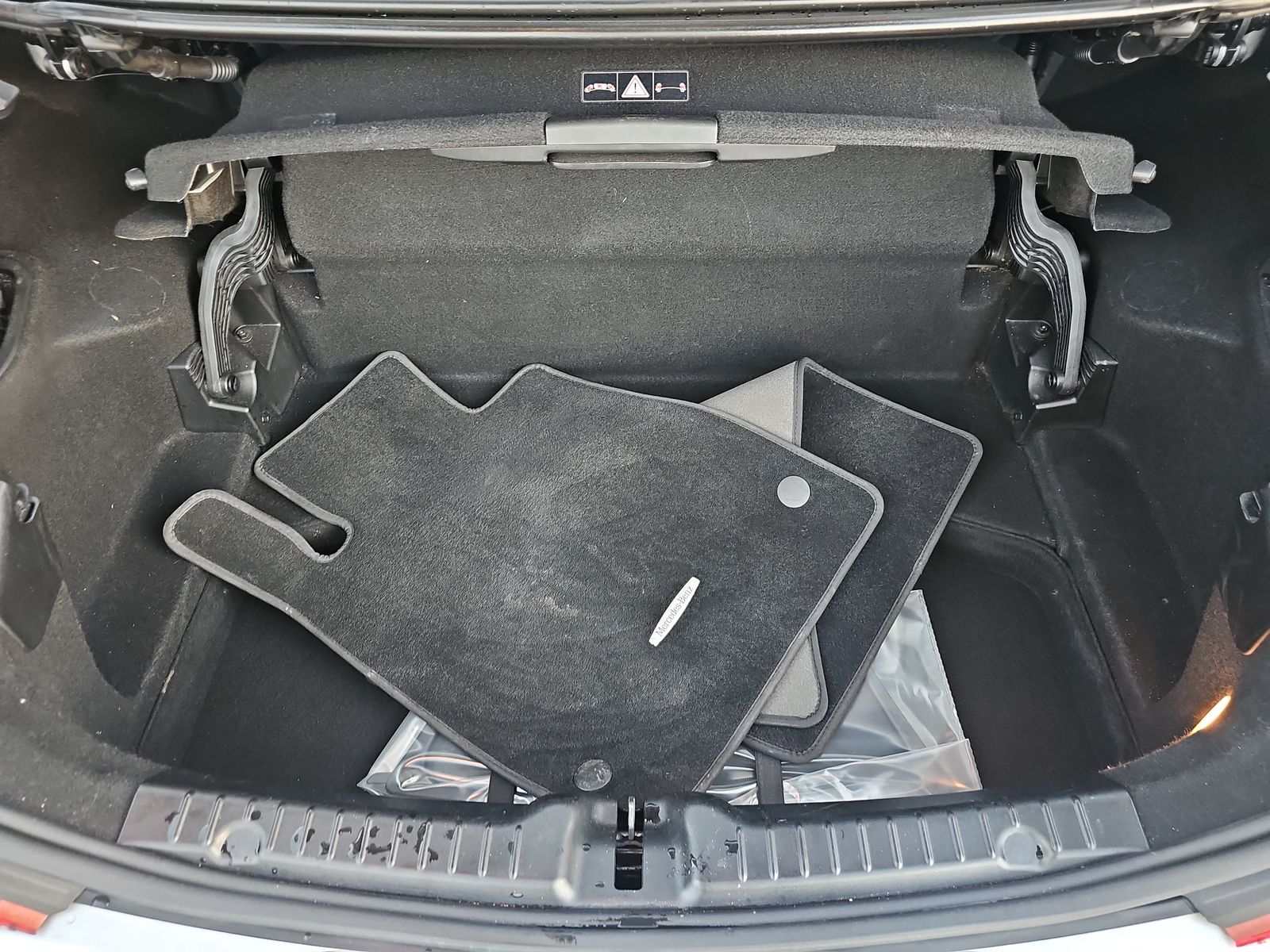 2013 Mercedes-Benz SLK-Class SLK 250 RWD