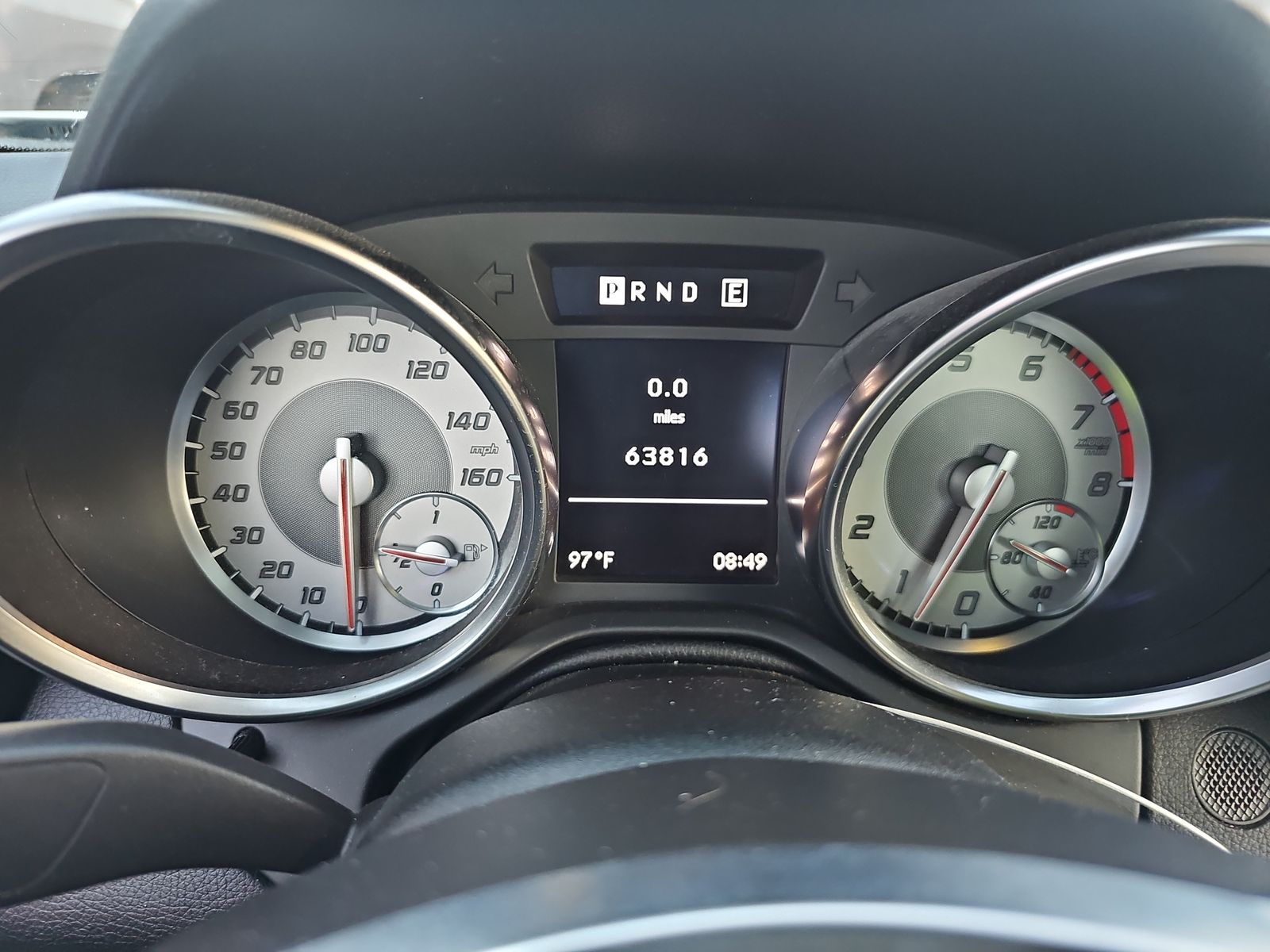 2013 Mercedes-Benz SLK-Class SLK 250 RWD