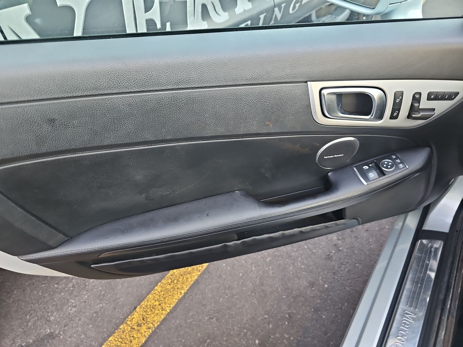 2013 Mercedes-Benz SLK-Class SLK 250 RWD