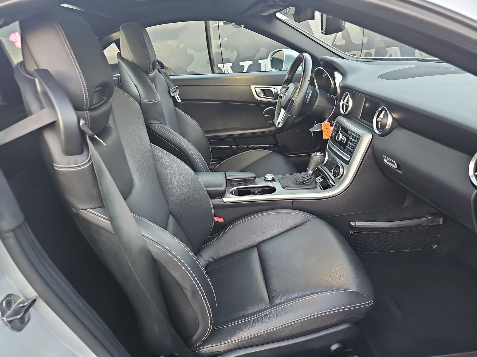 2013 Mercedes-Benz SLK-Class SLK 250 RWD