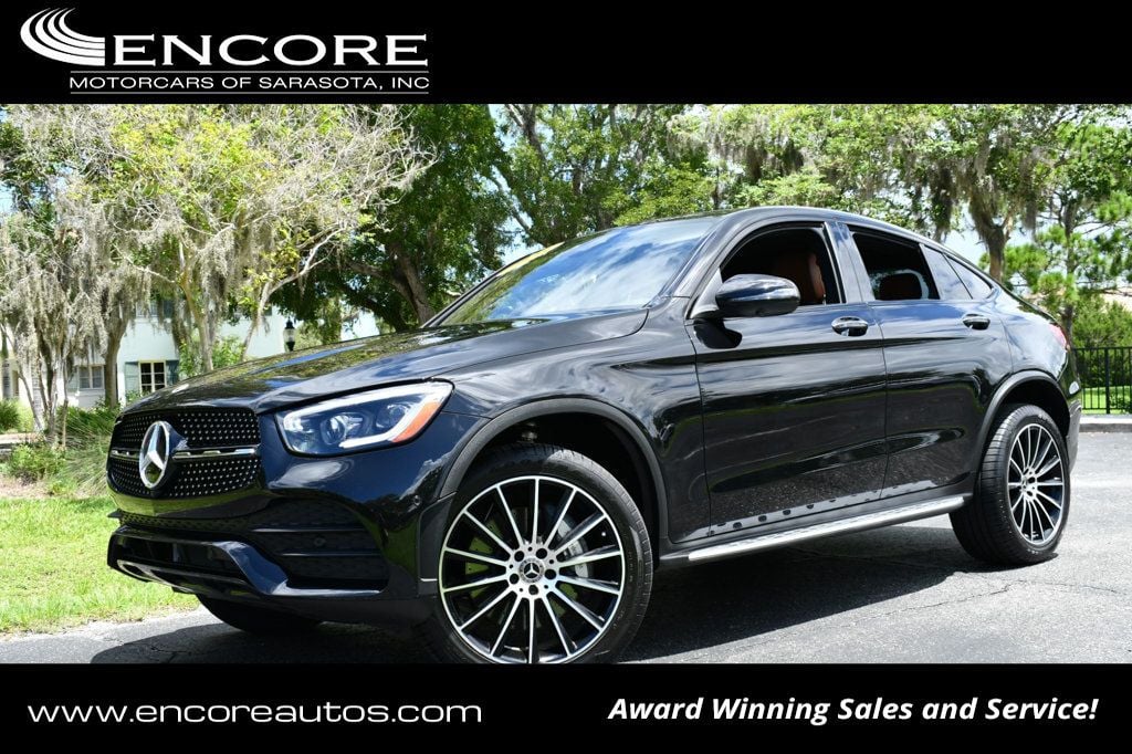 2023 Mercedes-Benz GLC 300 4MATIC