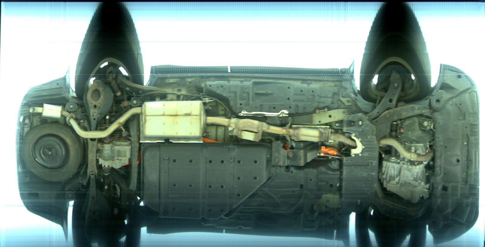 2017 Toyota Highlander Hybrid Limited Platinum AWD