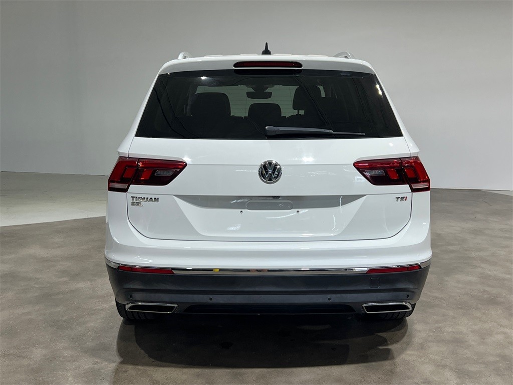 2018 Volkswagen Tiguan 2.0T SEL Premium FWD