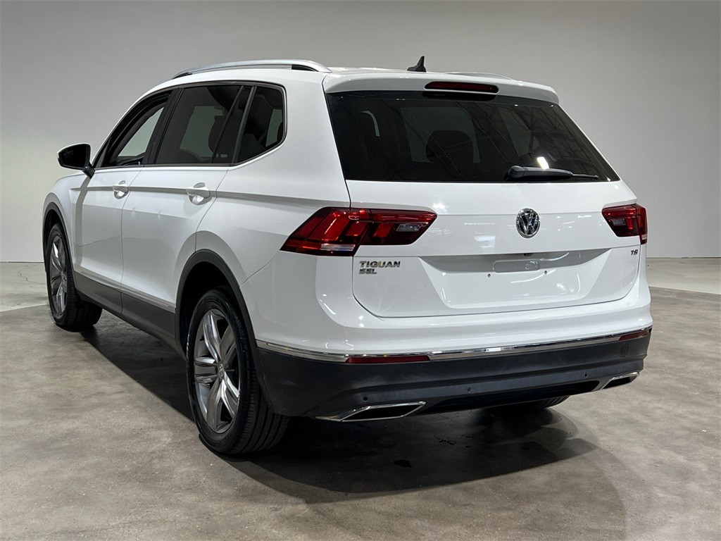 2018 Volkswagen Tiguan 2.0T SEL Premium FWD