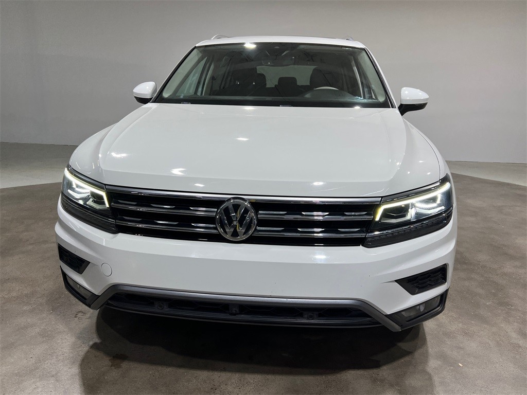 2018 Volkswagen Tiguan 2.0T SEL Premium FWD