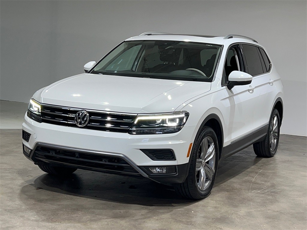 2018 Volkswagen Tiguan 2.0T SEL Premium FWD