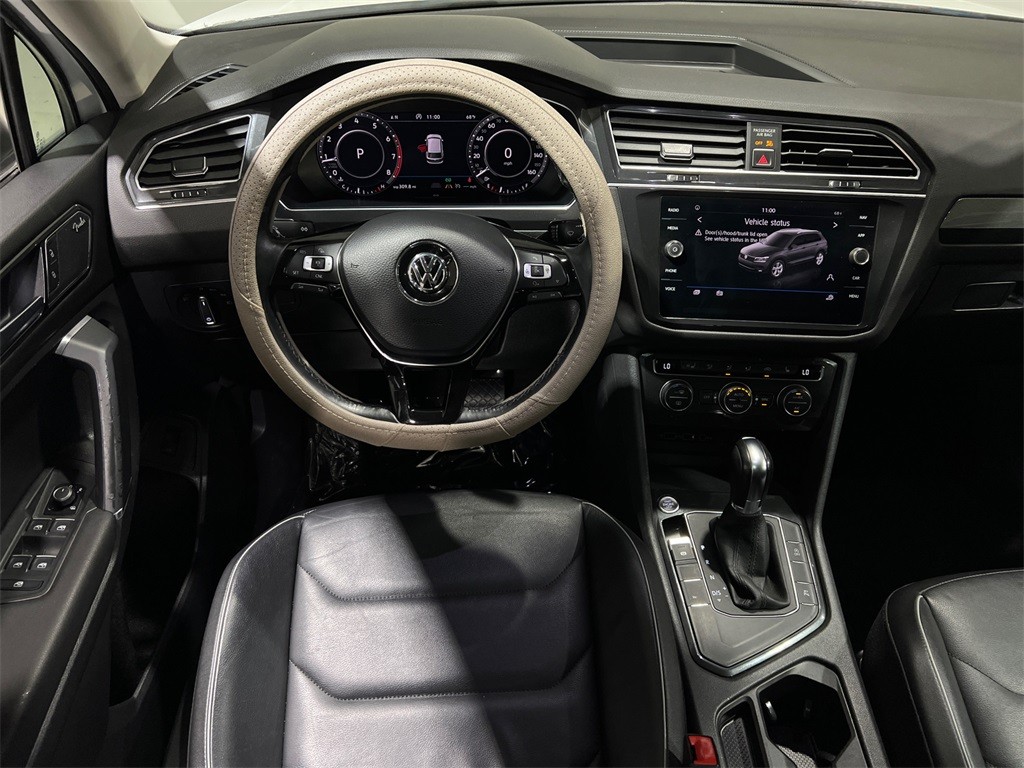 2018 Volkswagen Tiguan 2.0T SEL Premium FWD