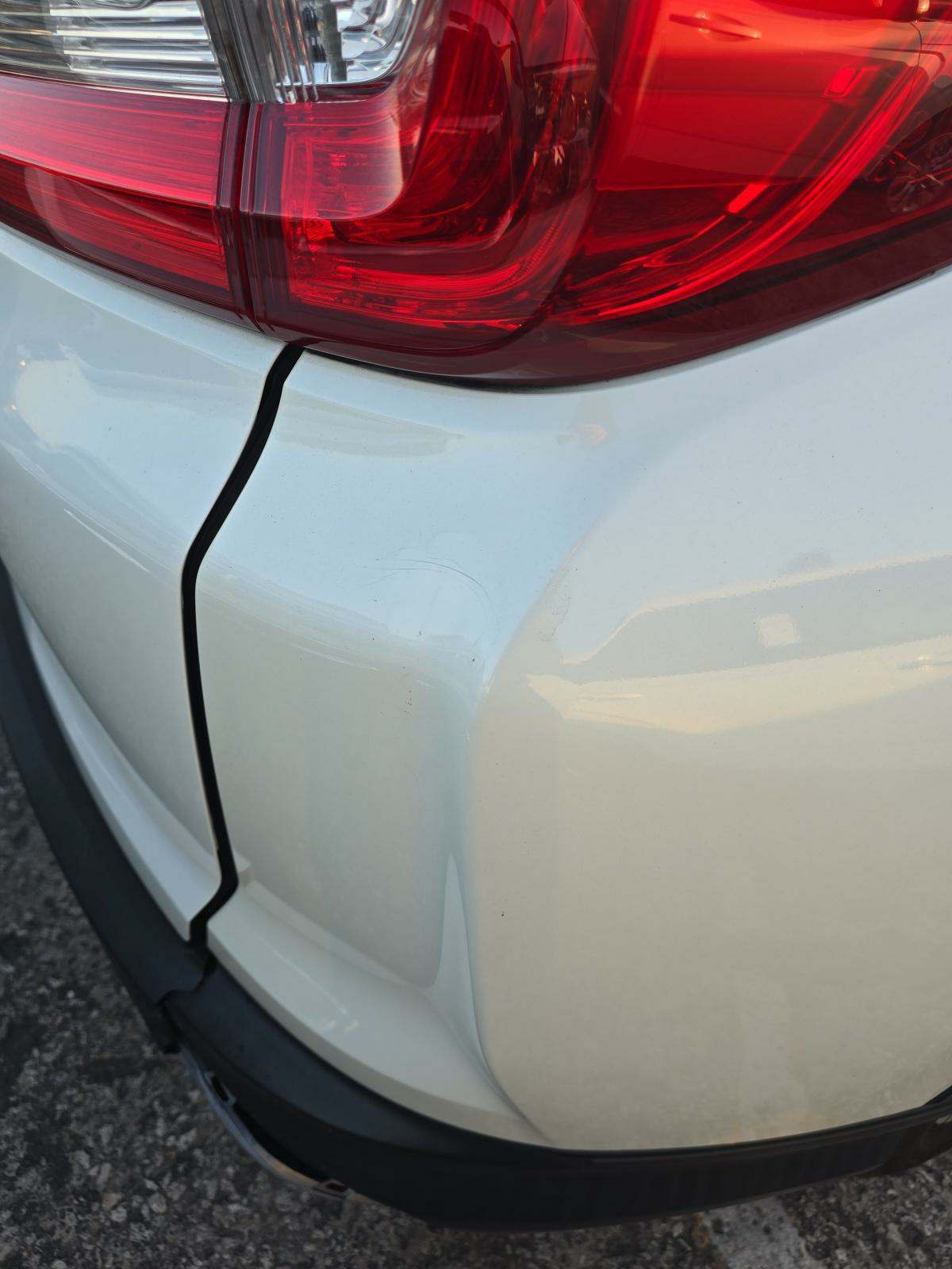 2017 Honda CR-V EX-L FWD