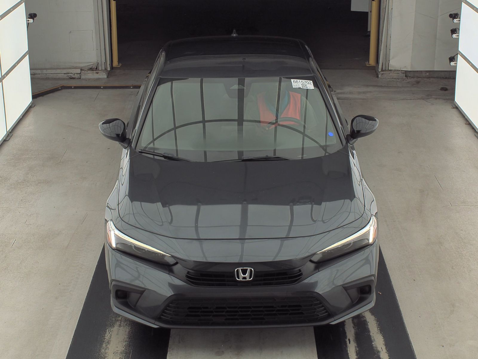 2022 Honda Civic Sedan Sport FWD