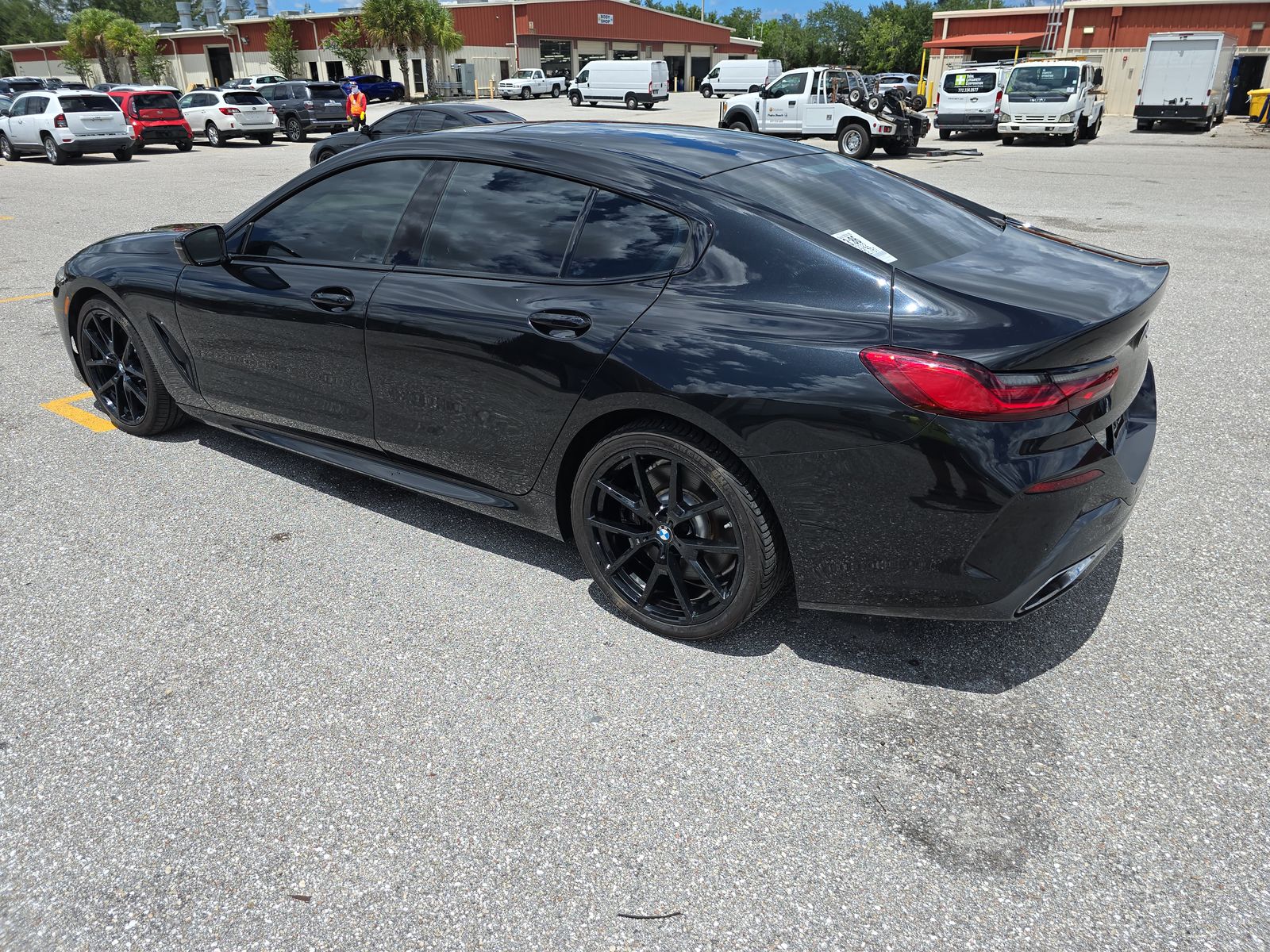 2022 BMW 8 Series 840i FWD