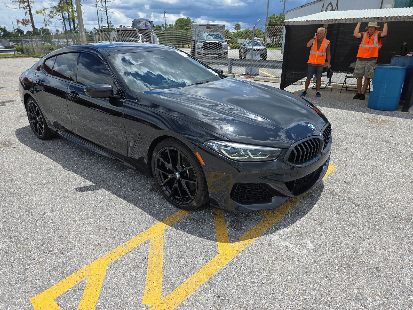 2022 BMW 8 Series 840i FWD