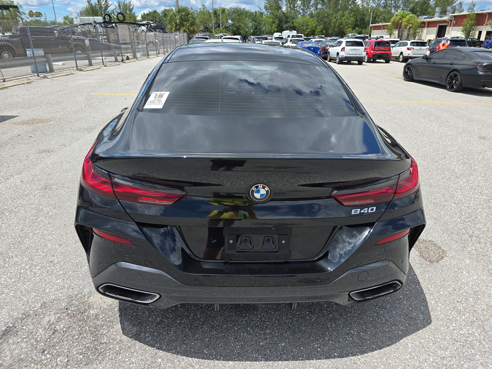 2022 BMW 8 Series 840i FWD