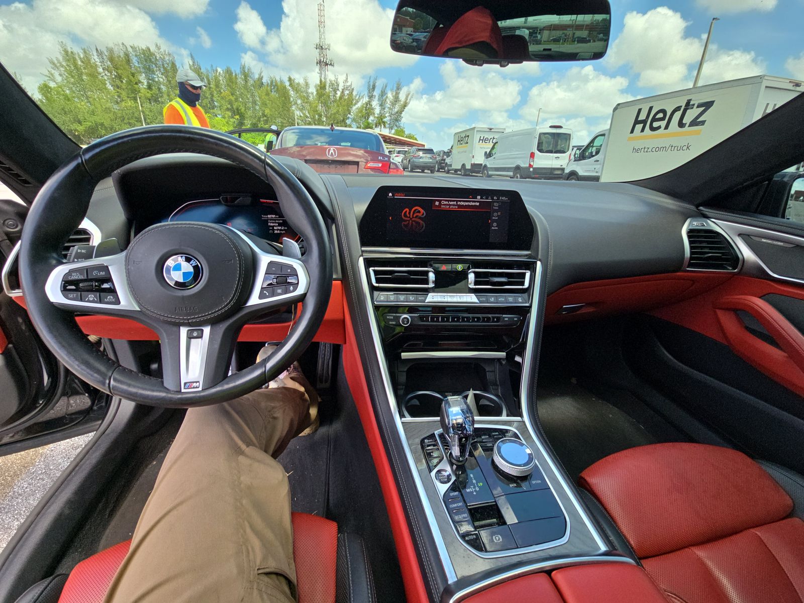 2022 BMW 8 Series 840i FWD