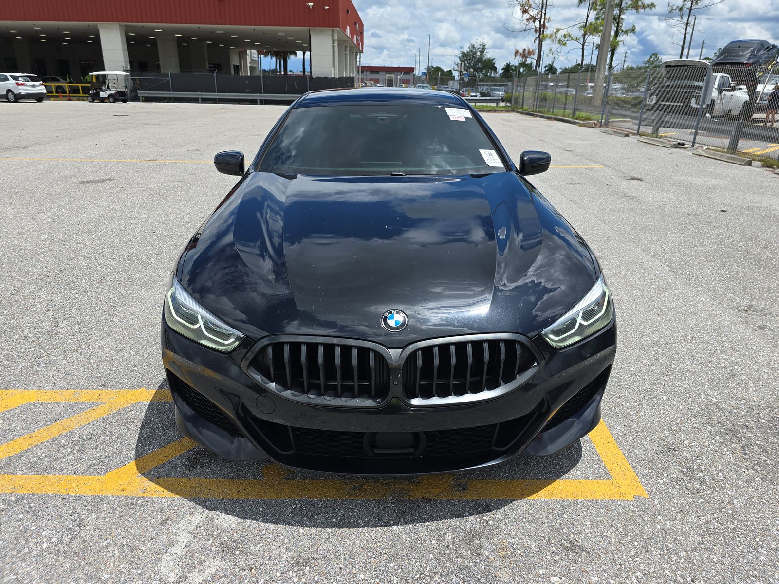 2022 BMW 8 Series 840i FWD