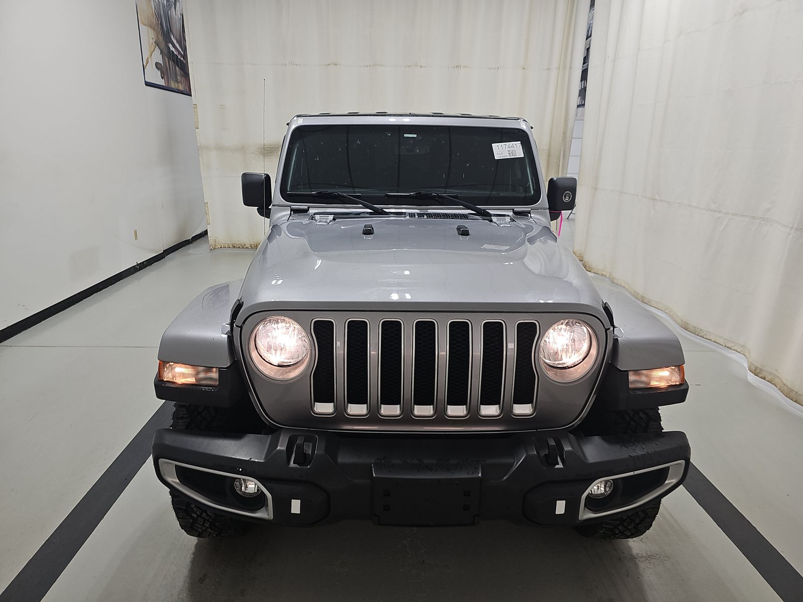 2018 Jeep Wrangler Unlimited Sahara AWD