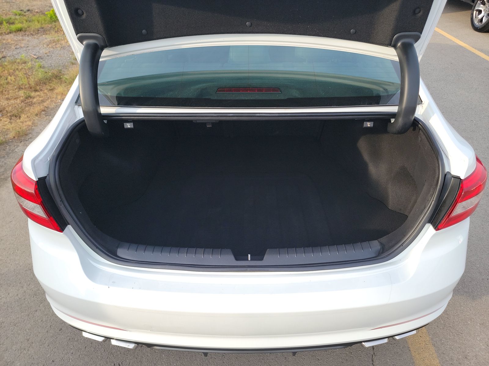 2017 Hyundai Sonata Sport 2.0T FWD