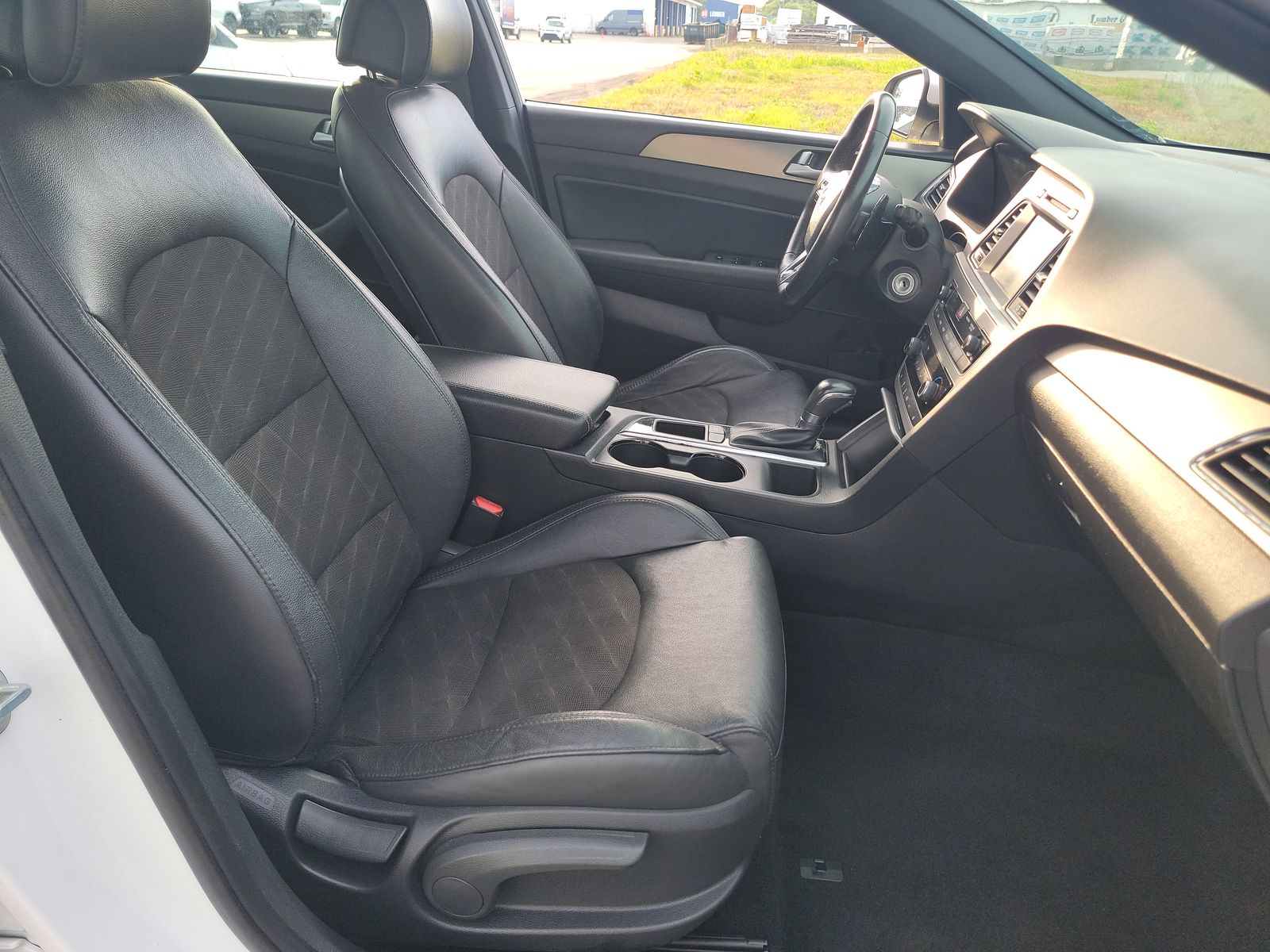 2017 Hyundai Sonata Sport 2.0T FWD